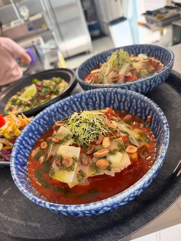 Plats de notre restaurant, Meximieux, Le Meridio