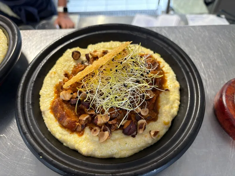 Plats de notre restaurant, Meximieux, Le Meridio