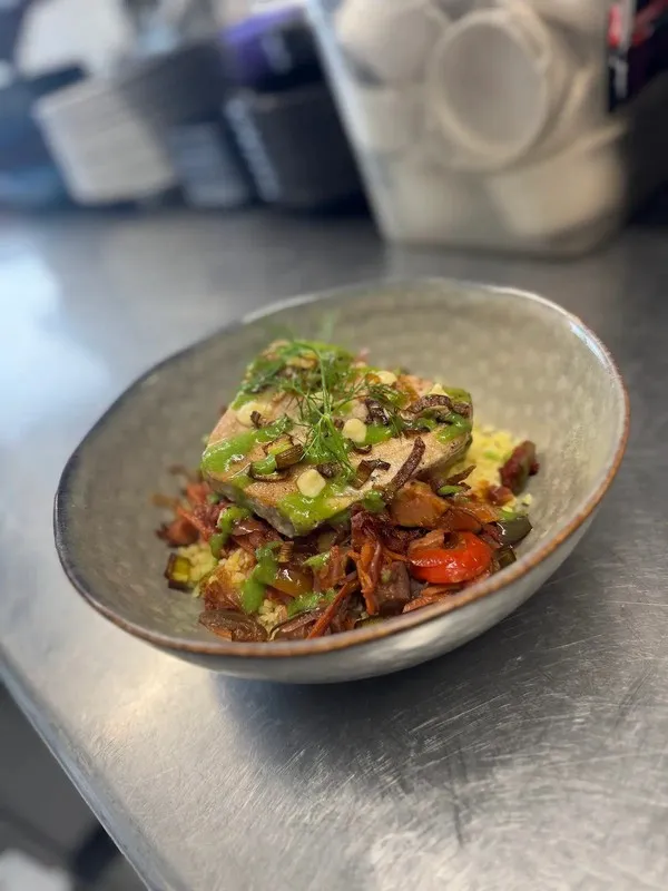 Plats de notre restaurant, Meximieux, Le Meridio