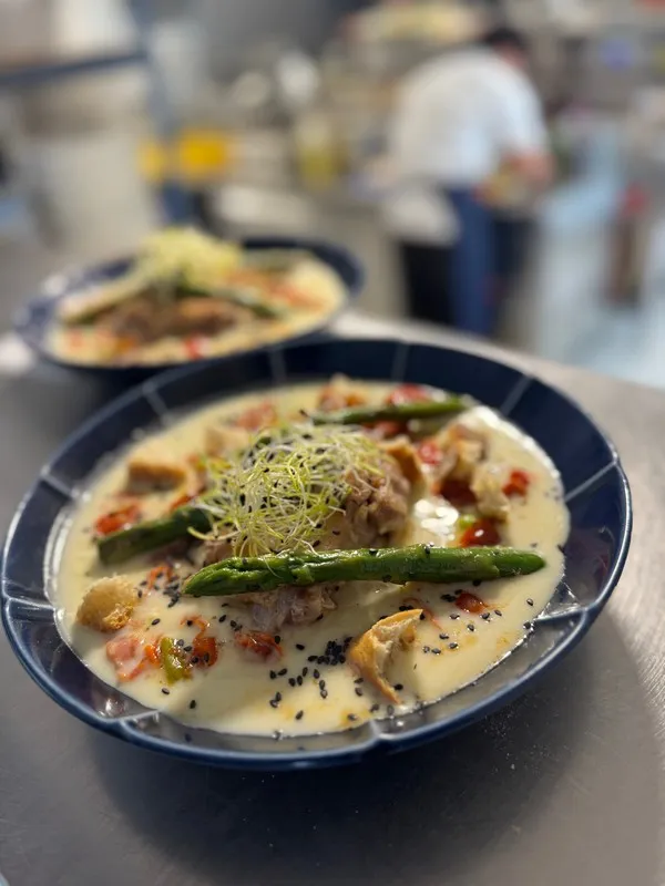 Plats de notre restaurant, Meximieux, Le Meridio