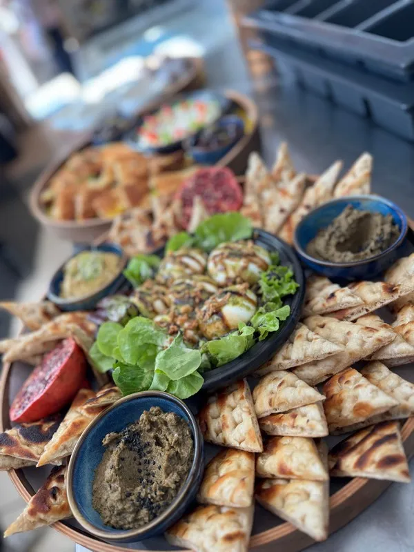 Plats de notre restaurant, Meximieux, Le Meridio