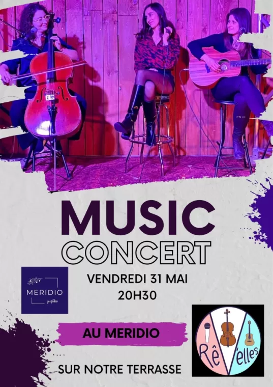 Concert de musique au bar restaurant à Meximieux, Meximieux, Le Meridio